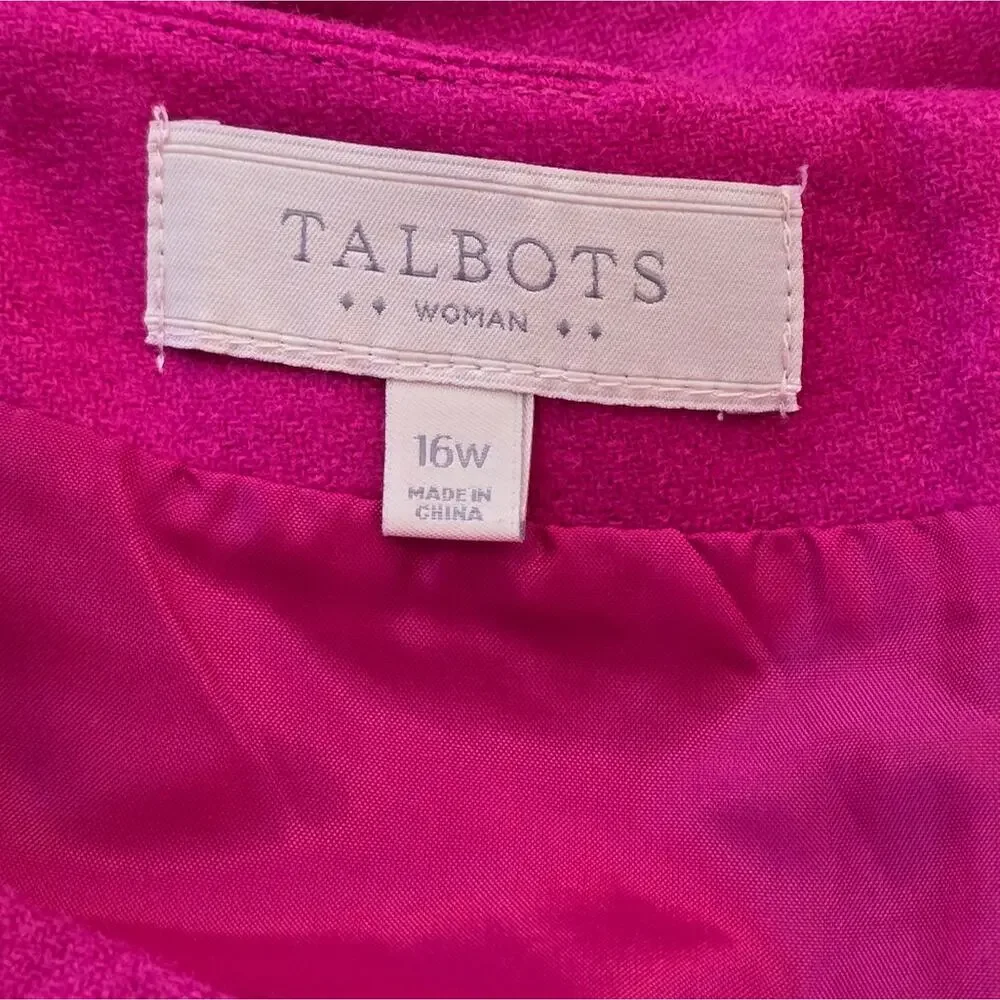 Talbots radiant charm